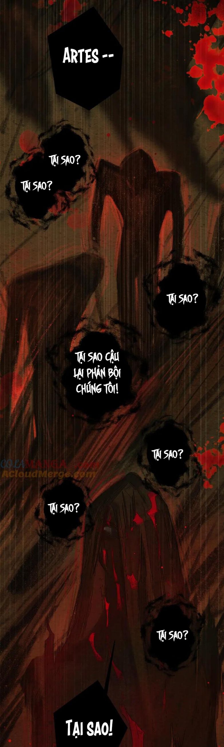 Hồ Thiên Nga Bị Lãng Quên Chap 8 - Trang 2