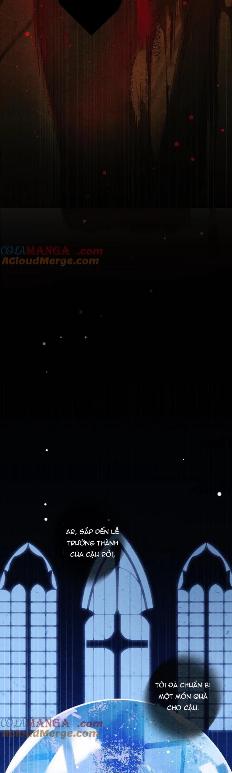 Hồ Thiên Nga Bị Lãng Quên Chap 8 - Trang 2