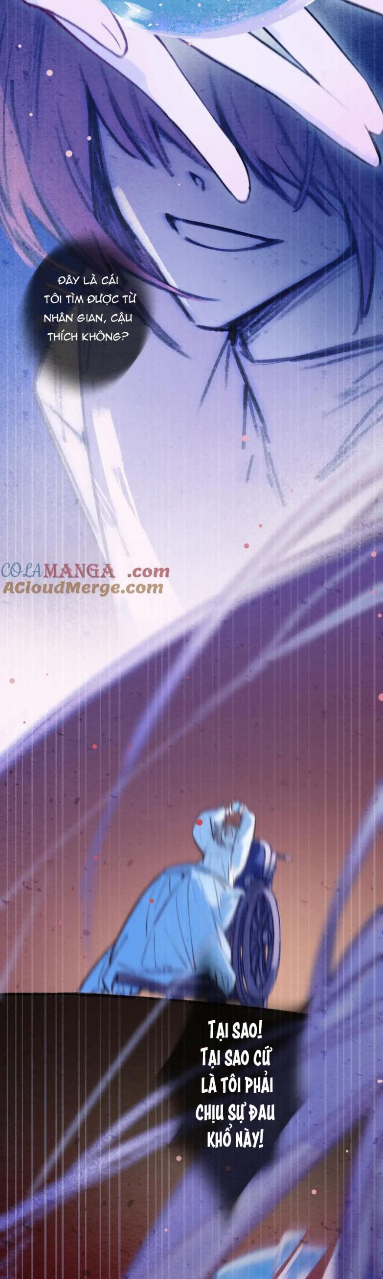 Hồ Thiên Nga Bị Lãng Quên Chap 8 - Trang 2