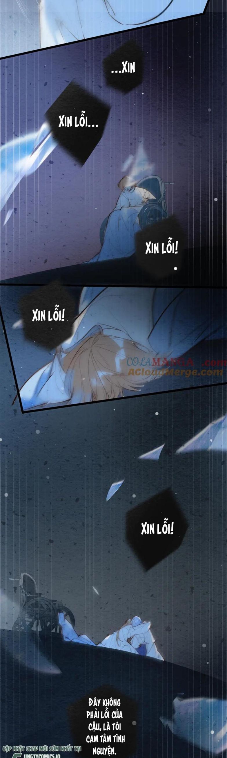 Hồ Thiên Nga Bị Lãng Quên Chap 8 - Trang 2