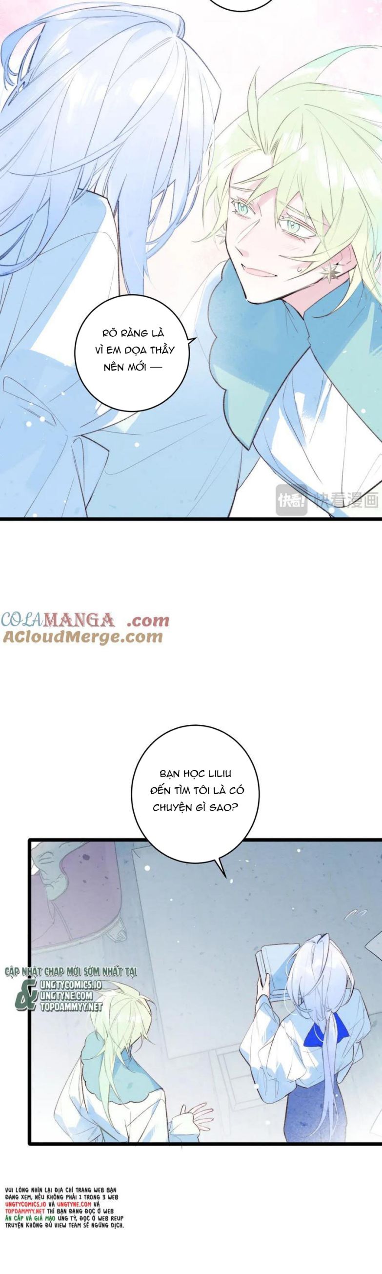 Hồ Thiên Nga Bị Lãng Quên Chap 9 - Next Chap 10