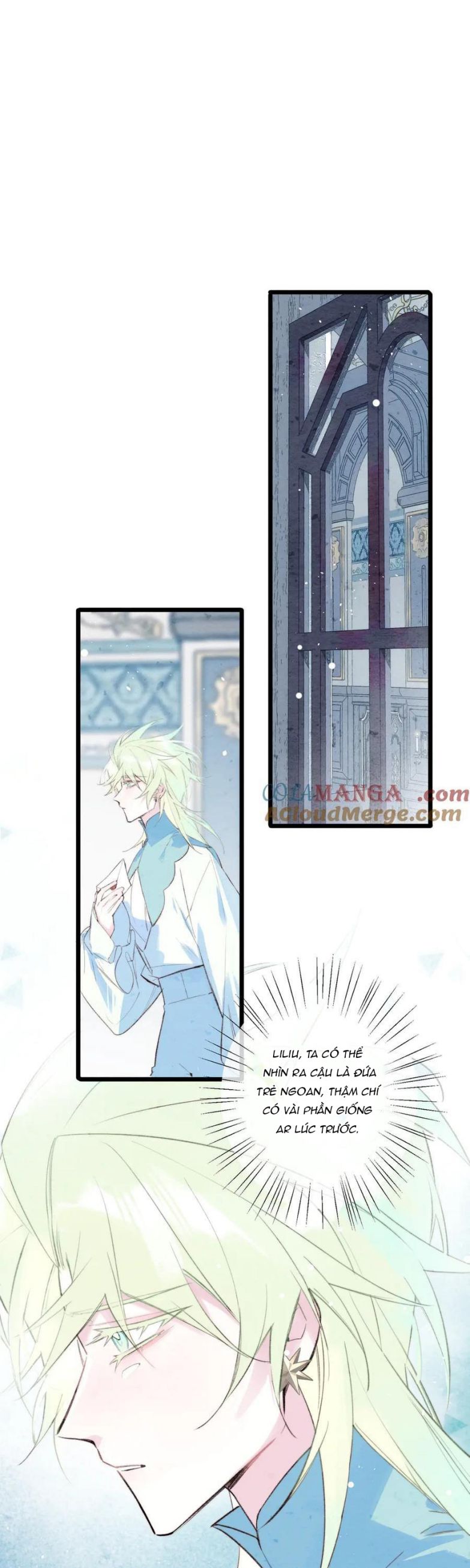 Hồ Thiên Nga Bị Lãng Quên Chap 9 - Next Chap 10