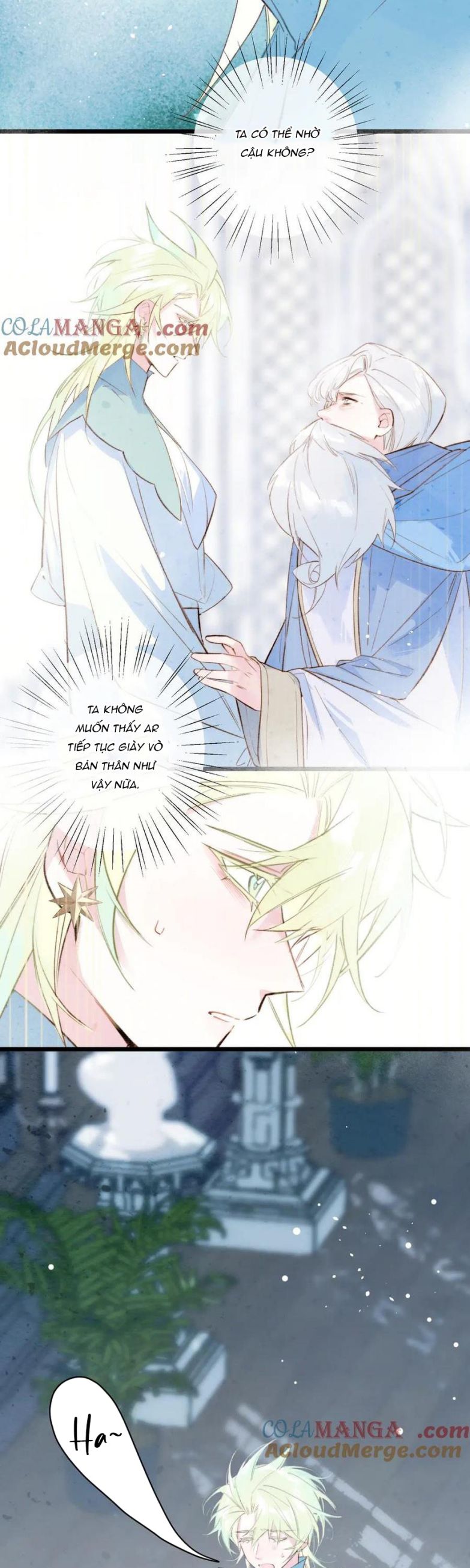 Hồ Thiên Nga Bị Lãng Quên Chap 9 - Next Chap 10