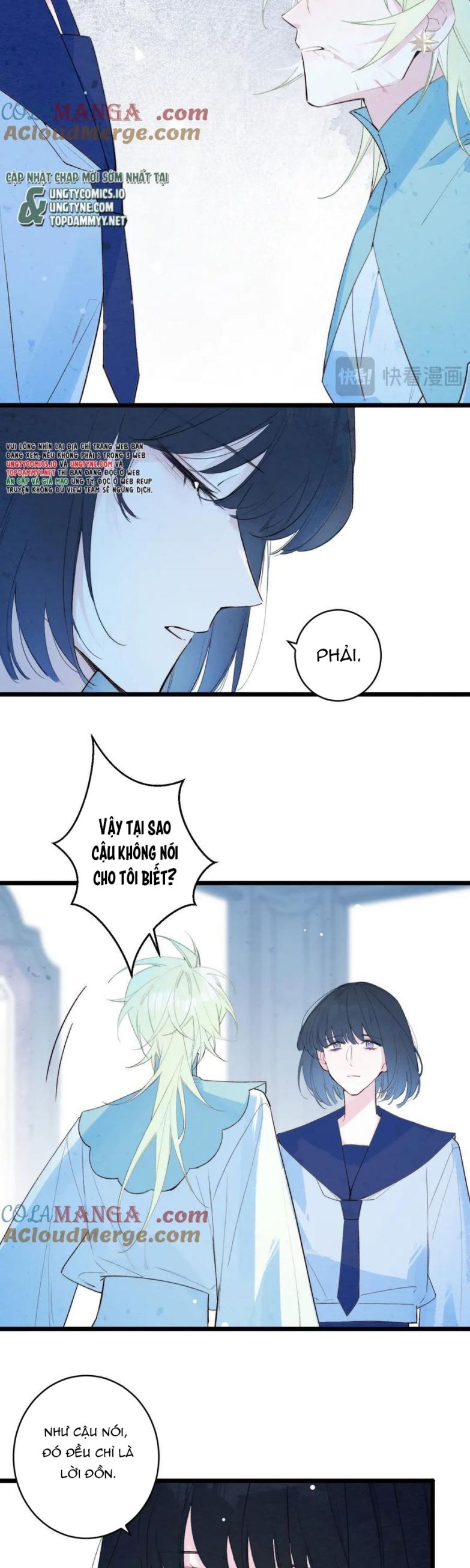 Hồ Thiên Nga Bị Lãng Quên Chap 11 - Trang 2