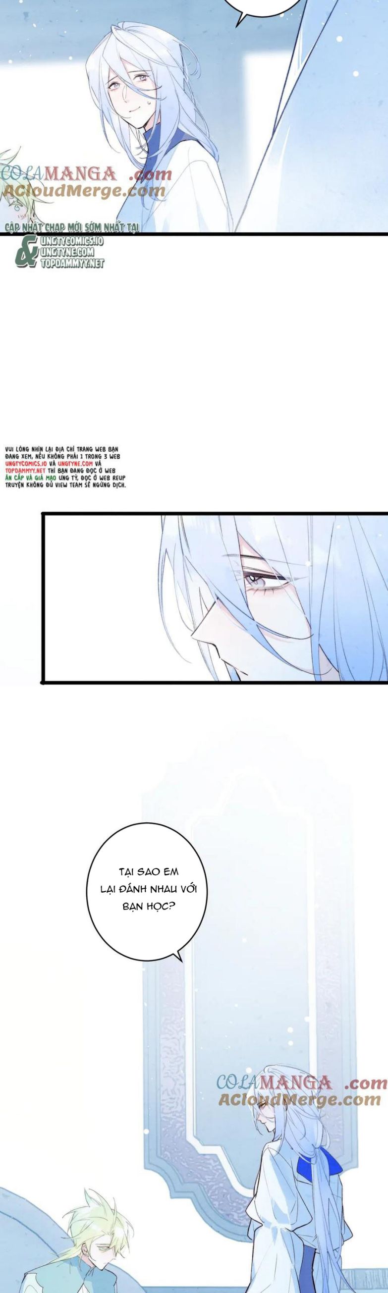 Hồ Thiên Nga Bị Lãng Quên Chap 11 - Trang 2