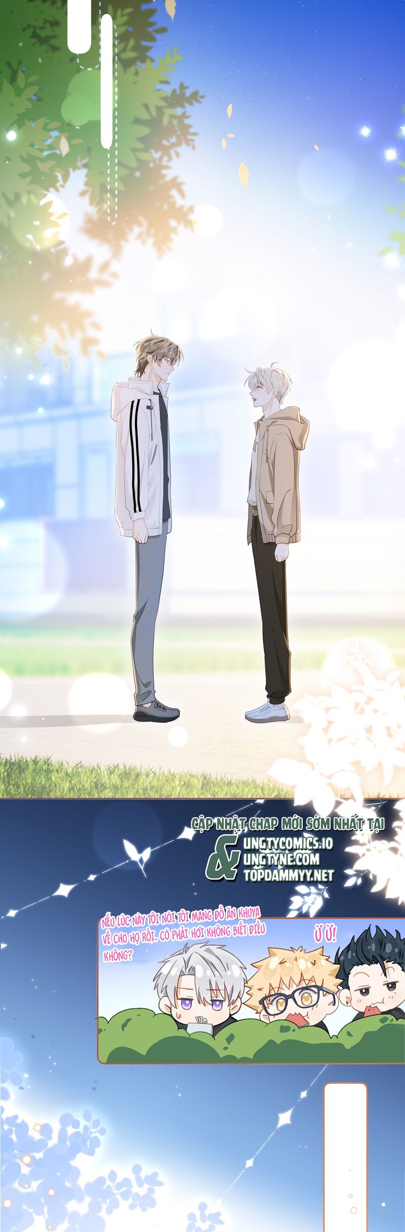 Thượng Phân Bách Khoa Chap 14 - Next Chap 15