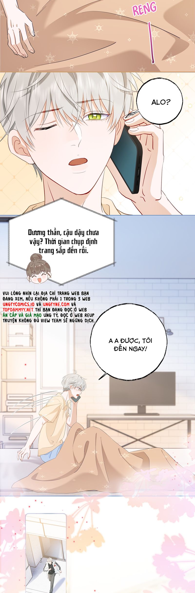 Thượng Phân Bách Khoa Chap 14 - Next Chap 15