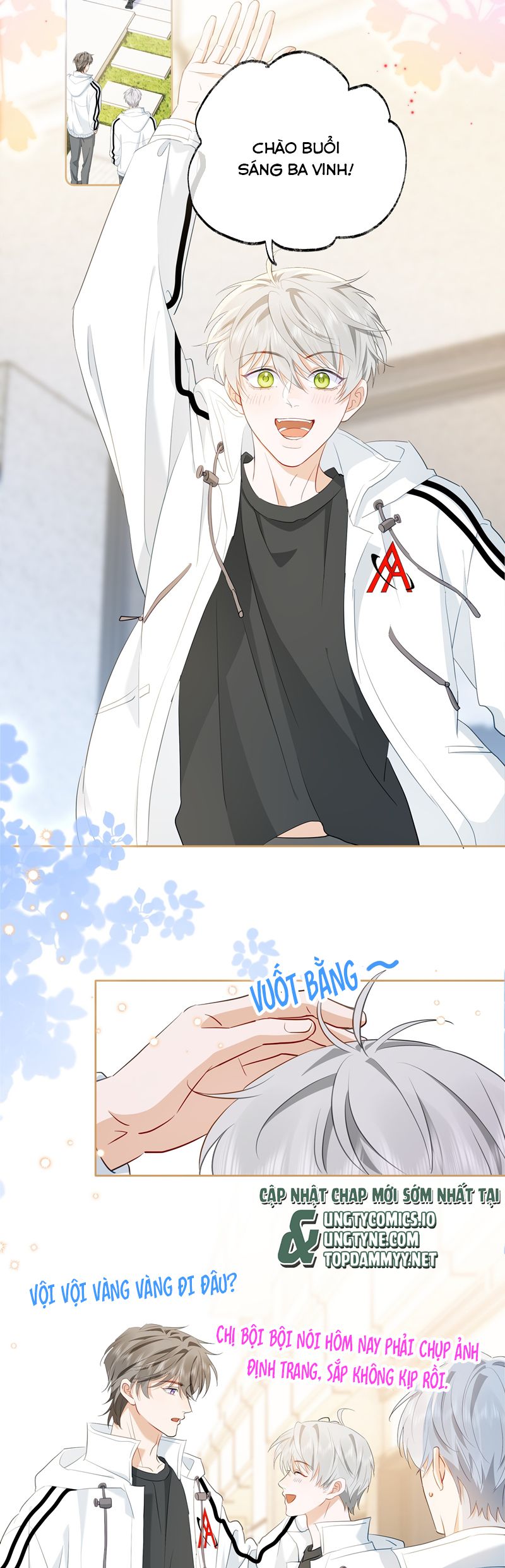 Thượng Phân Bách Khoa Chap 14 - Next Chap 15