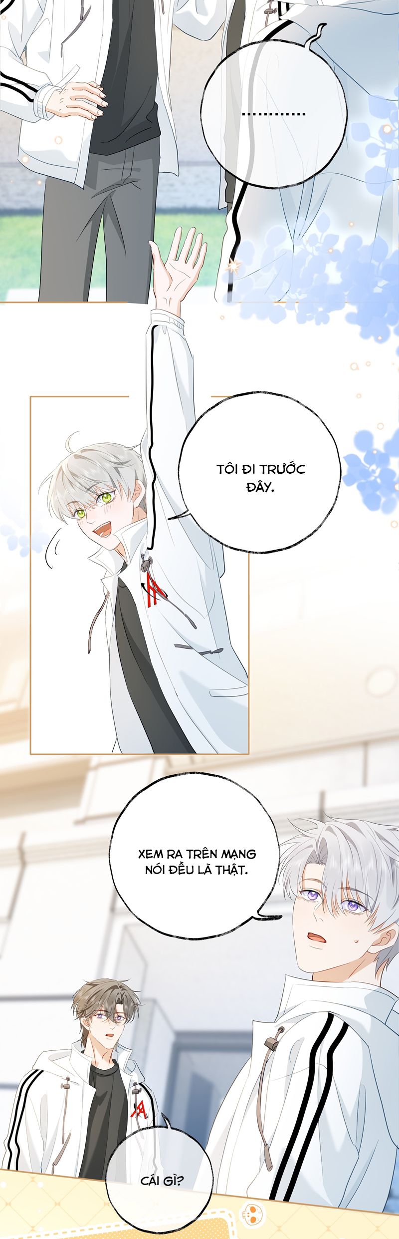 Thượng Phân Bách Khoa Chap 14 - Next Chap 15