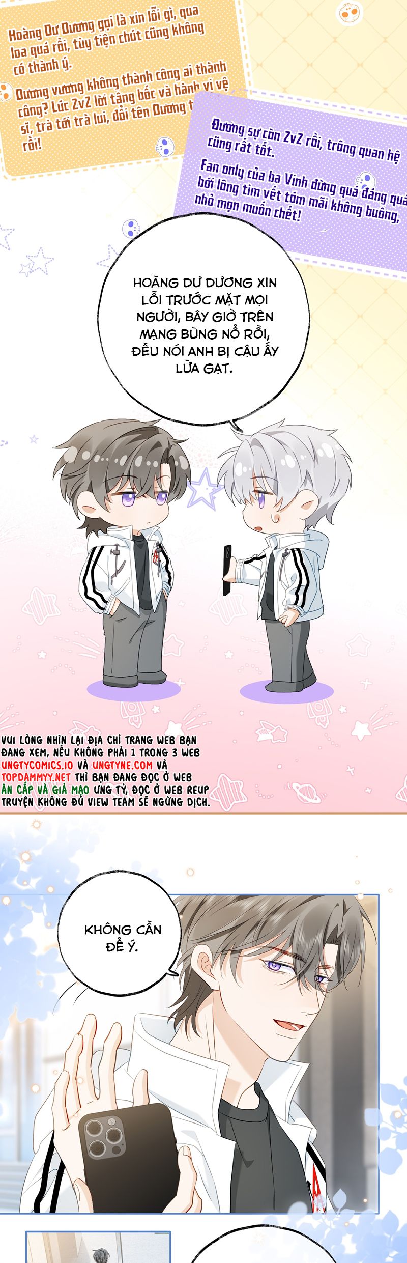 Thượng Phân Bách Khoa Chap 14 - Next Chap 15