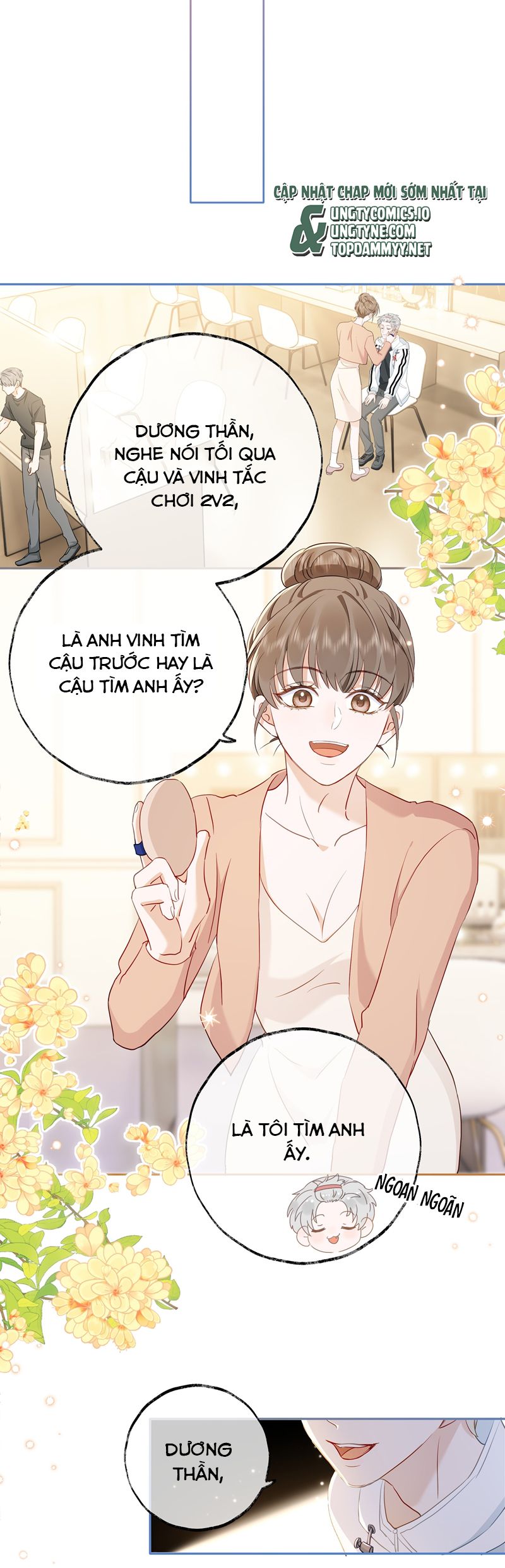 Thượng Phân Bách Khoa Chap 14 - Next Chap 15
