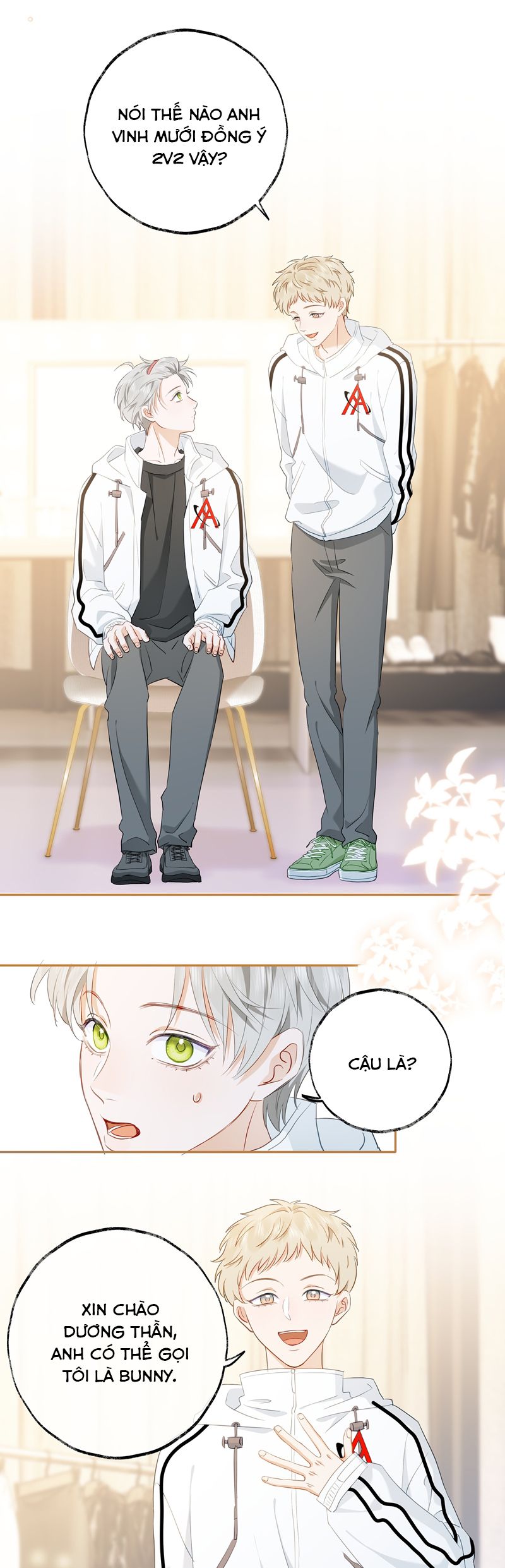 Thượng Phân Bách Khoa Chap 14 - Next Chap 15