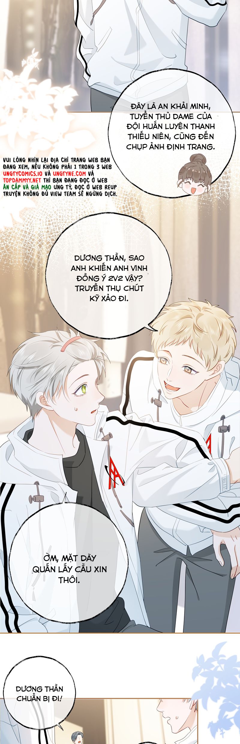 Thượng Phân Bách Khoa Chap 14 - Next Chap 15