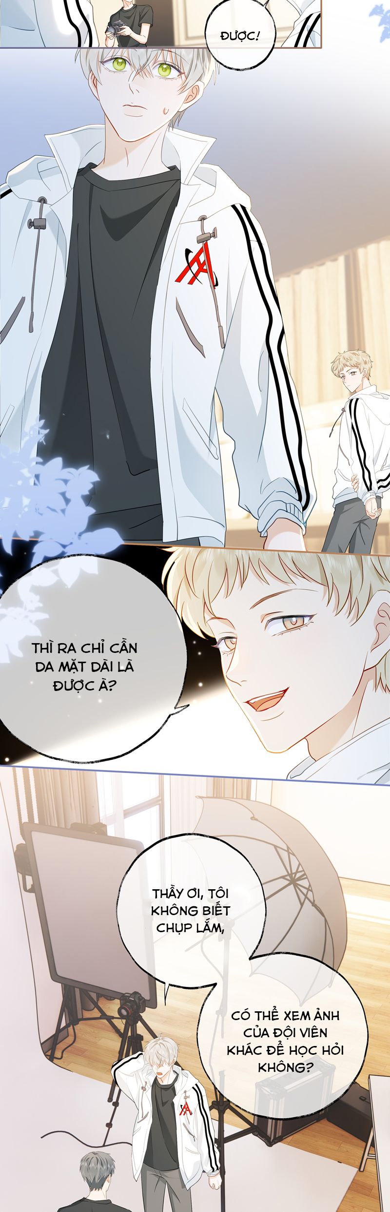 Thượng Phân Bách Khoa Chap 14 - Next Chap 15