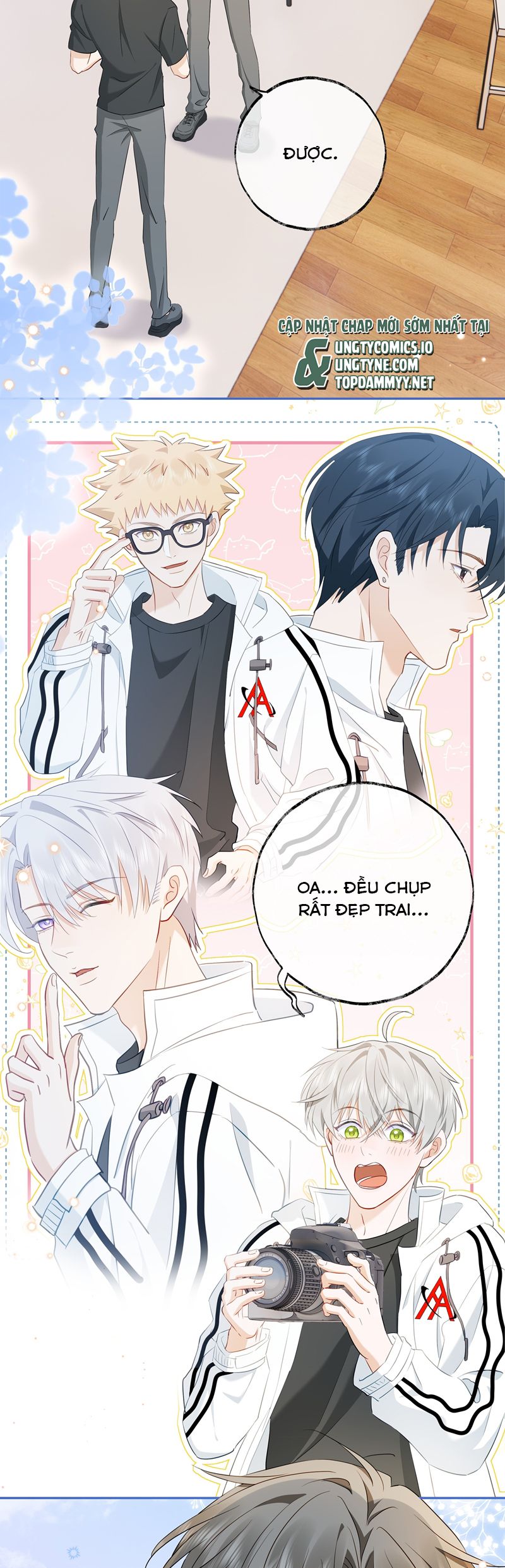 Thượng Phân Bách Khoa Chap 14 - Next Chap 15