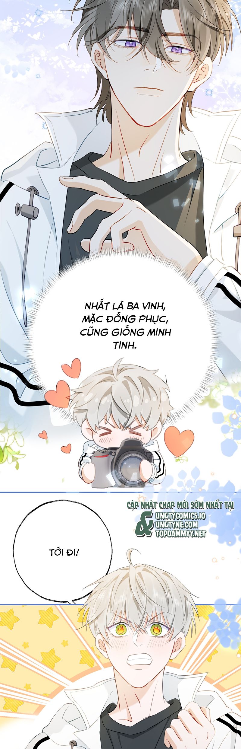 Thượng Phân Bách Khoa Chap 14 - Next Chap 15