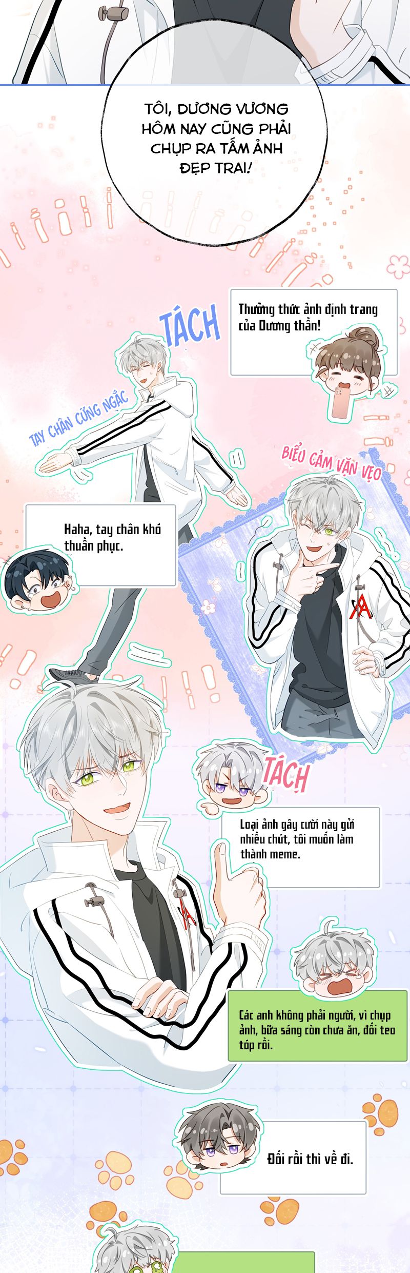 Thượng Phân Bách Khoa Chap 14 - Next Chap 15