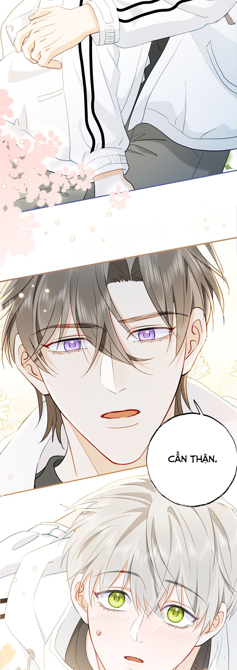 Thượng Phân Bách Khoa Chap 14 - Next Chap 15