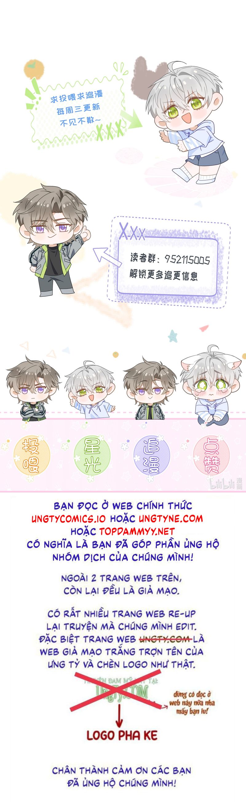 Thượng Phân Bách Khoa Chap 14 - Next Chap 15