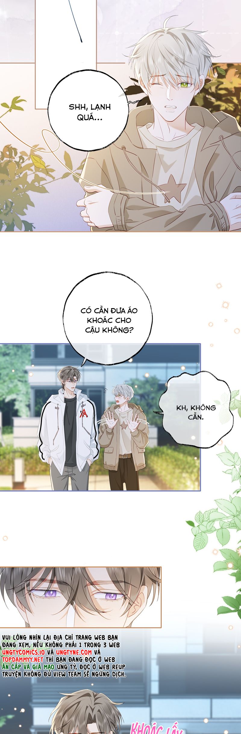 Thượng Phân Bách Khoa Chap 14 - Next Chap 15