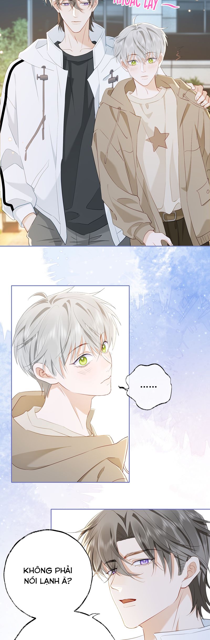 Thượng Phân Bách Khoa Chap 14 - Next Chap 15