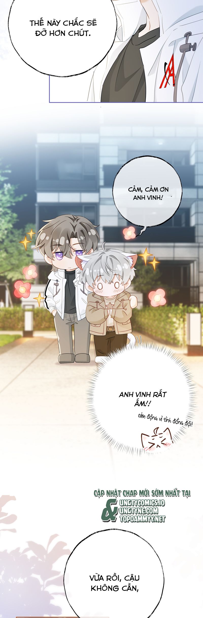 Thượng Phân Bách Khoa Chap 14 - Next Chap 15