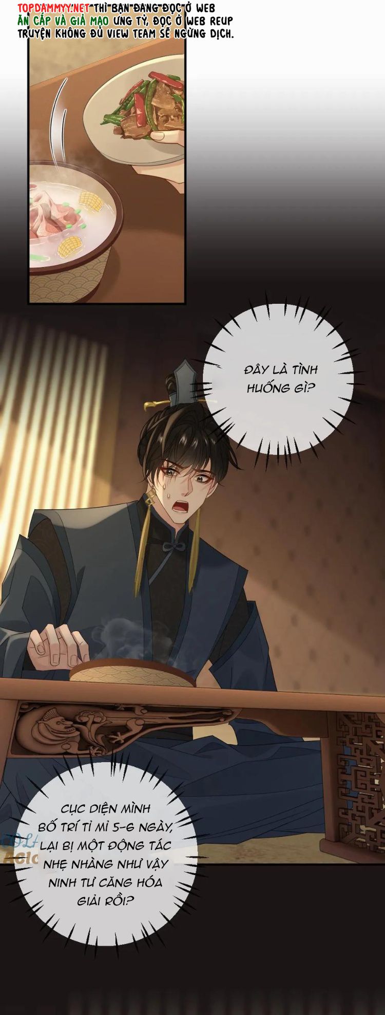 Lang Cẩu Chủ Thần Chapter 398 - Trang 3