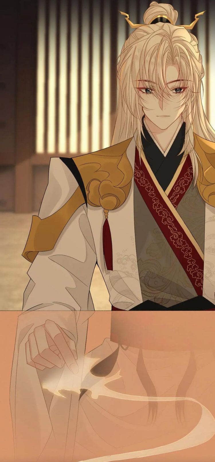 Lang Cẩu Chủ Thần Chapter 398 - Trang 3