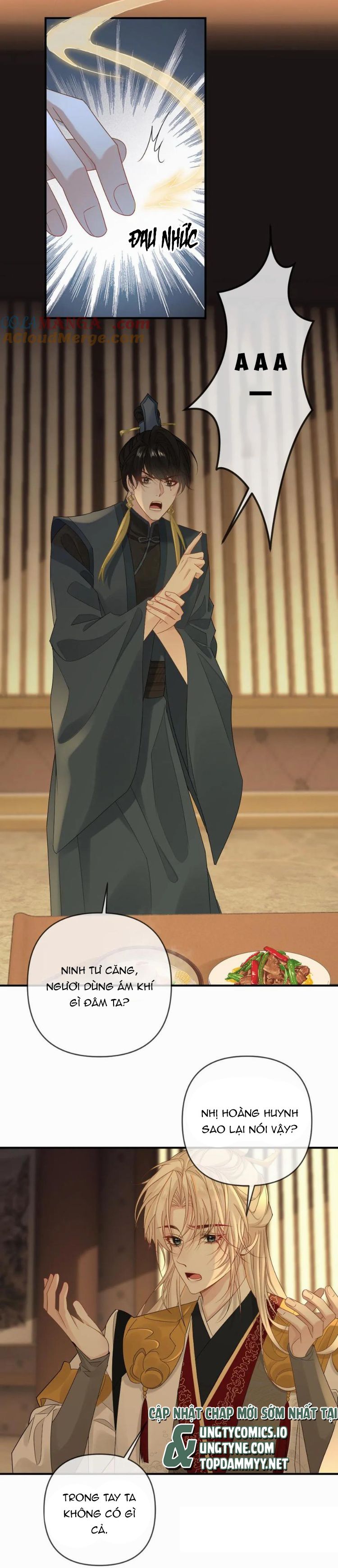 Lang Cẩu Chủ Thần Chapter 398 - Trang 3