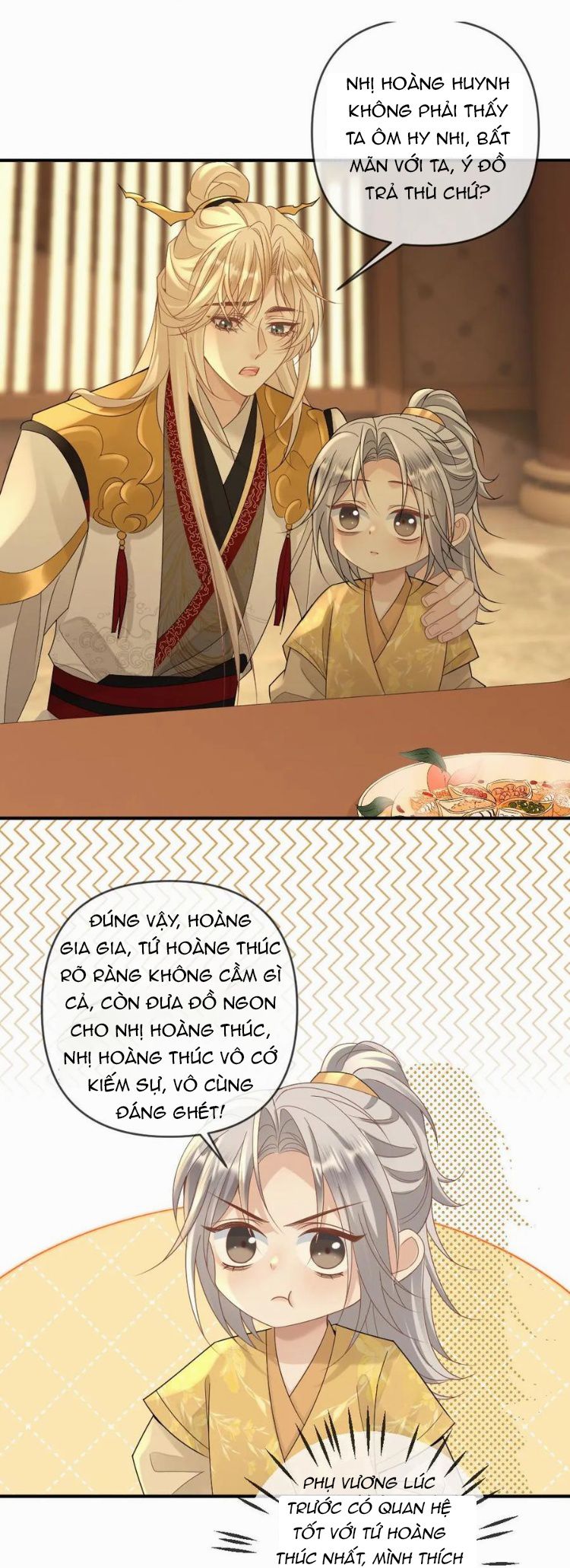 Lang Cẩu Chủ Thần Chapter 398 - Trang 3