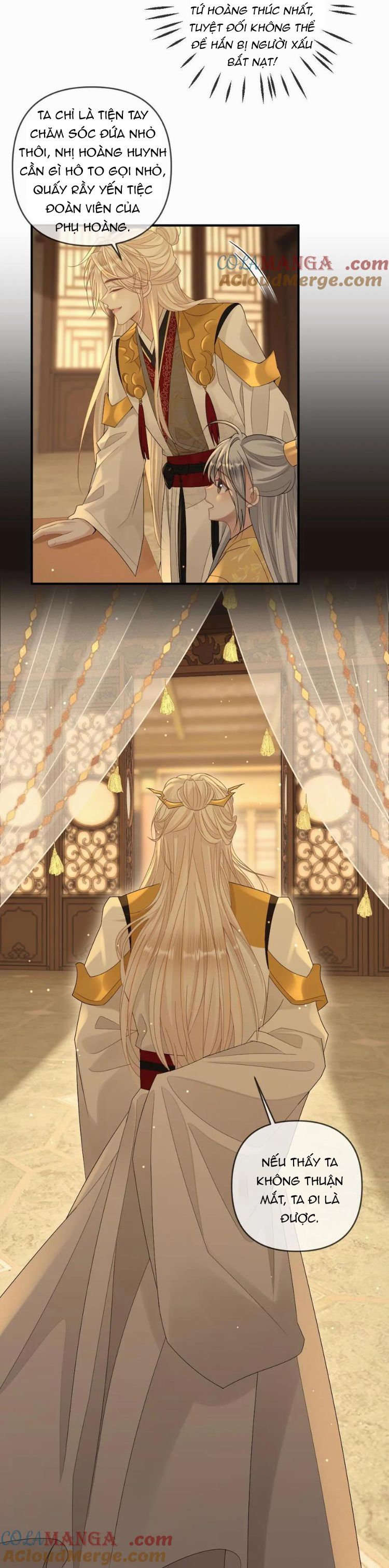 Lang Cẩu Chủ Thần Chapter 398 - Trang 3