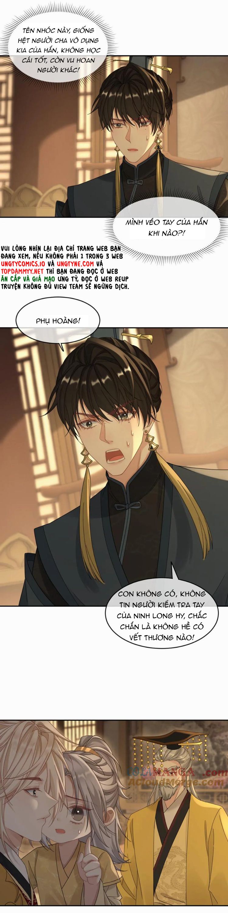 Lang Cẩu Chủ Thần Chapter 398 - Trang 3