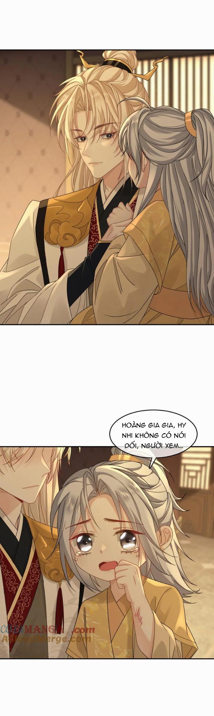 Lang Cẩu Chủ Thần Chapter 398 - Trang 3