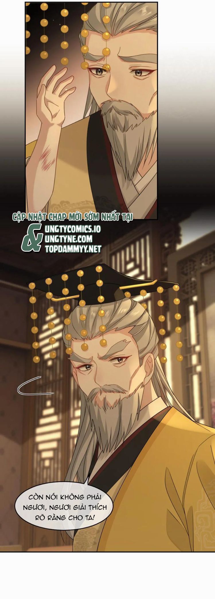 Lang Cẩu Chủ Thần Chapter 398 - Trang 3