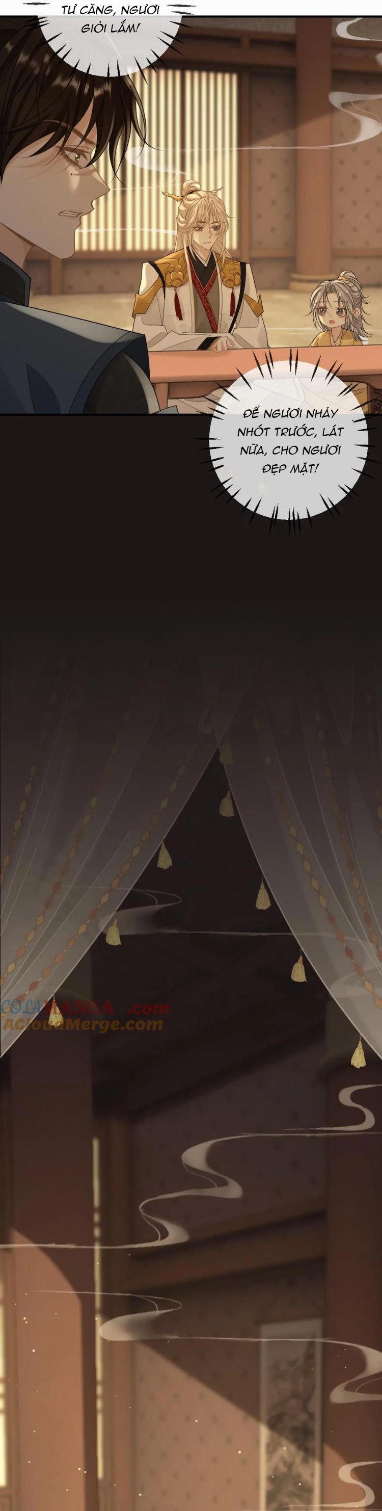 Lang Cẩu Chủ Thần Chapter 398 - Trang 3