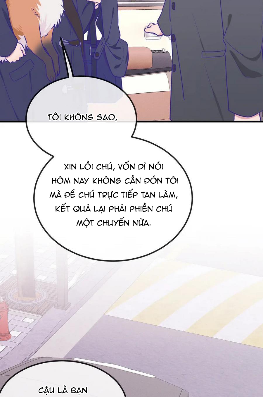 Cún Con Nói Dối Sẽ Bị Ăn Mất Chapter 33 - Next Chapter 34