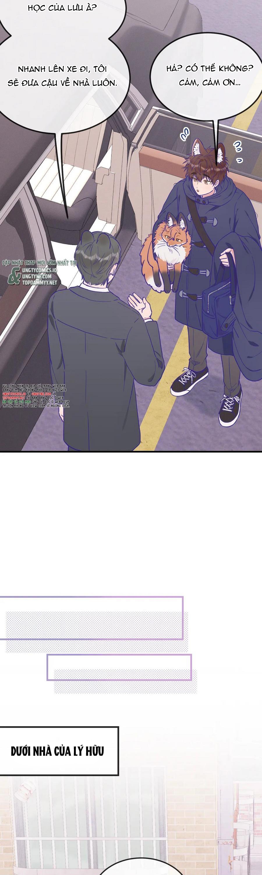 Cún Con Nói Dối Sẽ Bị Ăn Mất Chapter 33 - Next Chapter 34