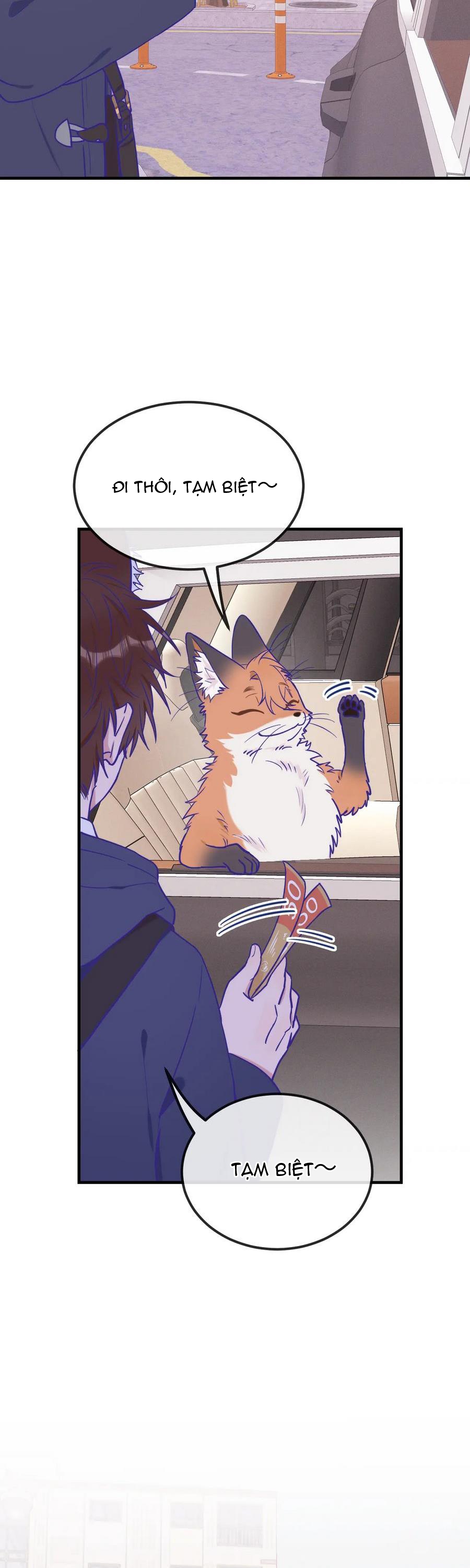 Cún Con Nói Dối Sẽ Bị Ăn Mất Chapter 33 - Next Chapter 34