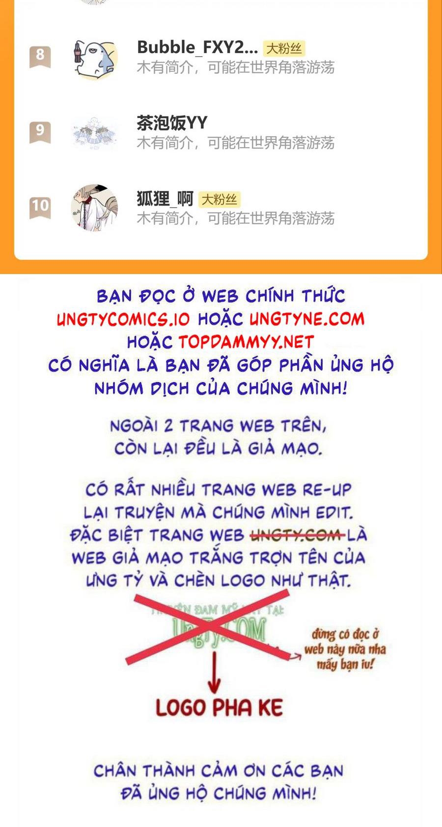 Cún Con Nói Dối Sẽ Bị Ăn Mất Chapter 33 - Next Chapter 34