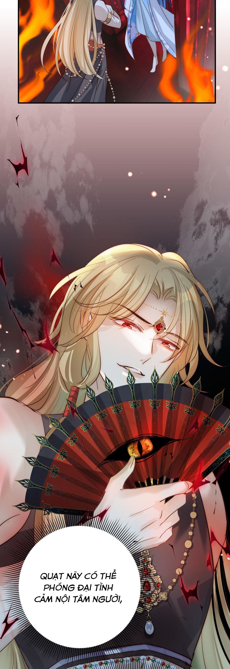 Chuyển Nghịch Âm Dương Chapter 36 - Trang 4