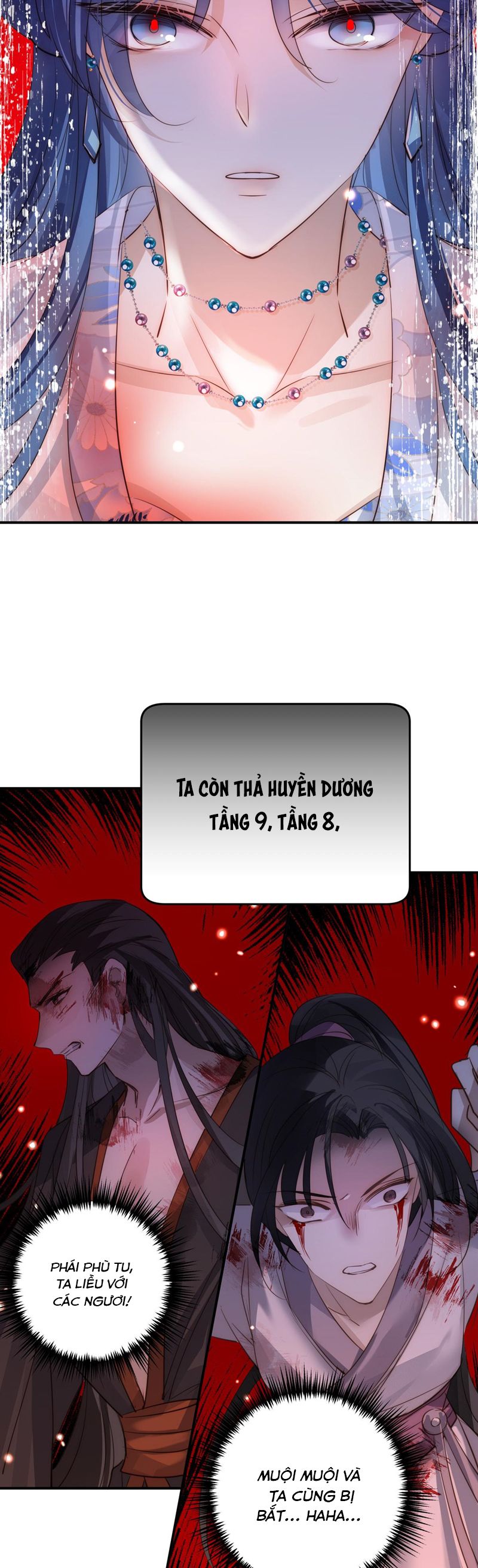 Chuyển Nghịch Âm Dương Chapter 36 - Trang 4