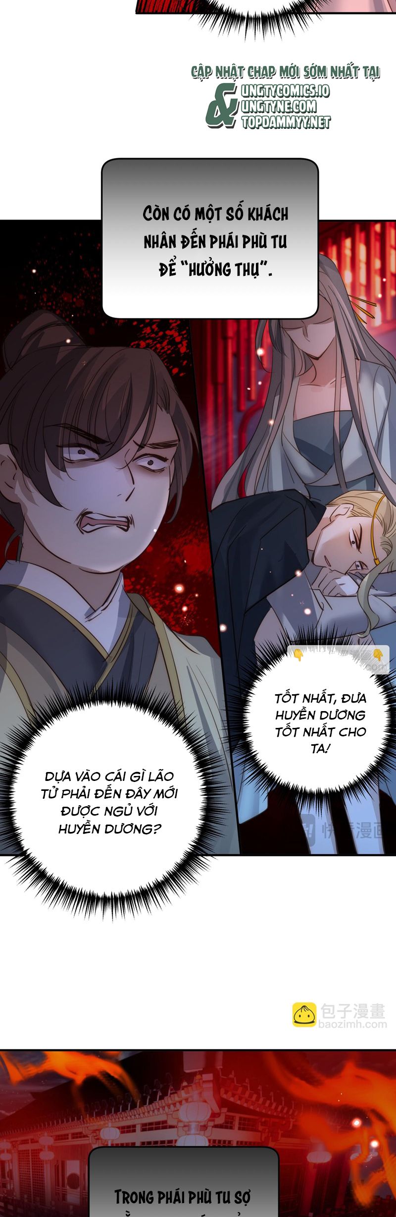 Chuyển Nghịch Âm Dương Chapter 36 - Trang 4