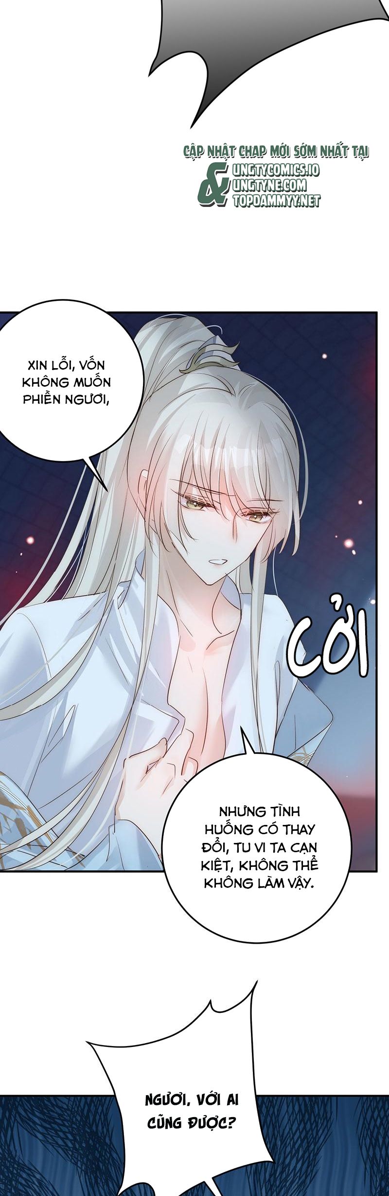 Chuyển Nghịch Âm Dương Chapter 36 - Trang 4