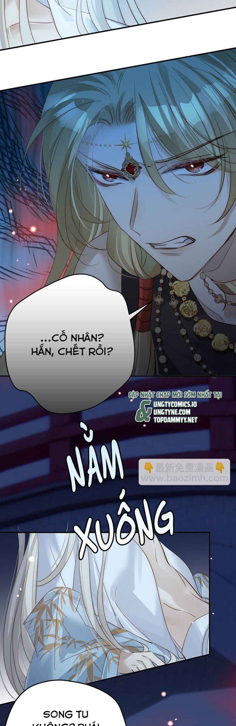Chuyển Nghịch Âm Dương Chapter 36 - Trang 4