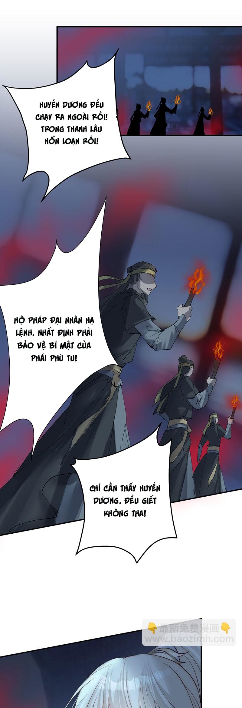 Chuyển Nghịch Âm Dương Chapter 36 - Trang 4