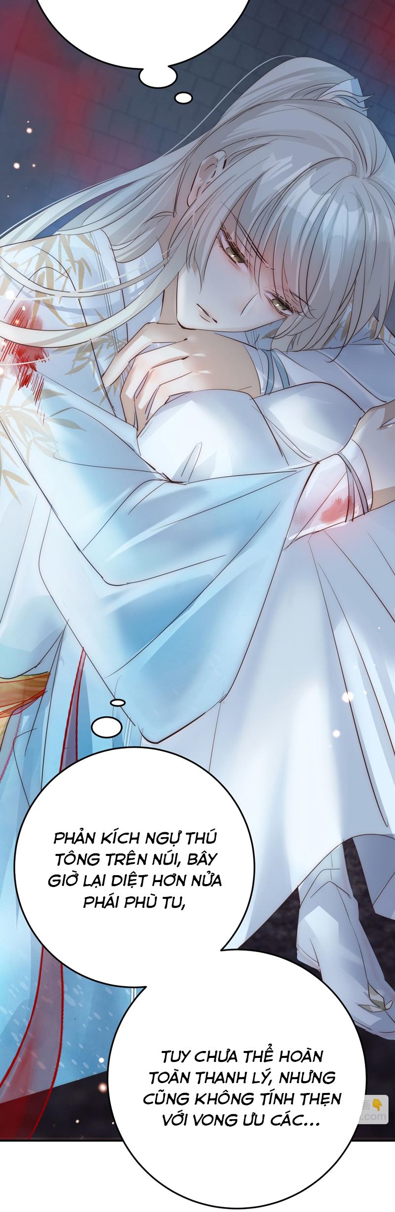 Chuyển Nghịch Âm Dương Chapter 36 - Trang 4