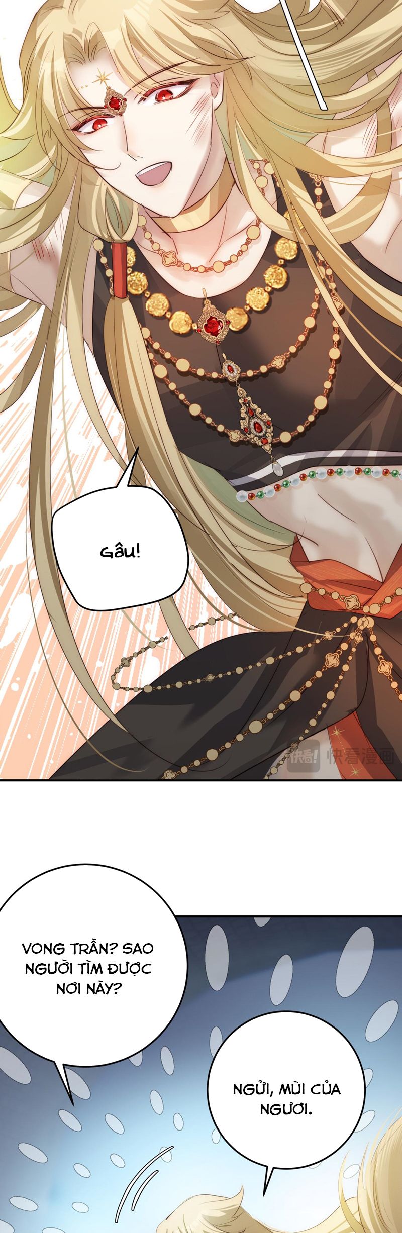 Chuyển Nghịch Âm Dương Chapter 36 - Trang 4