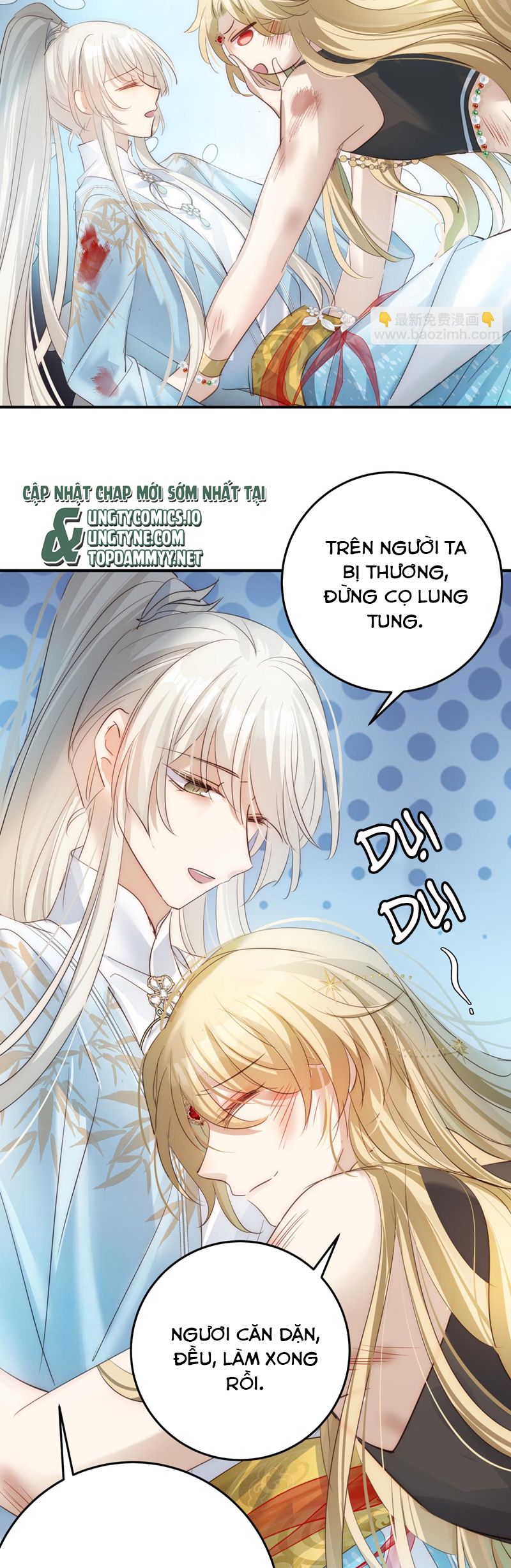 Chuyển Nghịch Âm Dương Chapter 36 - Trang 4