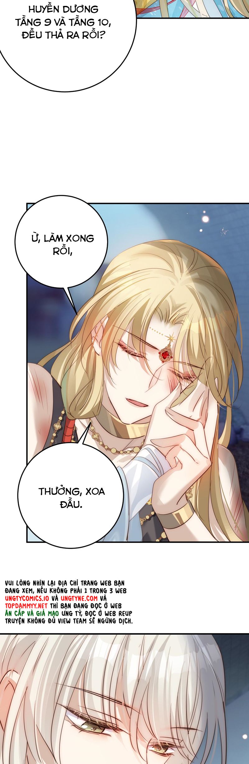 Chuyển Nghịch Âm Dương Chapter 36 - Trang 4