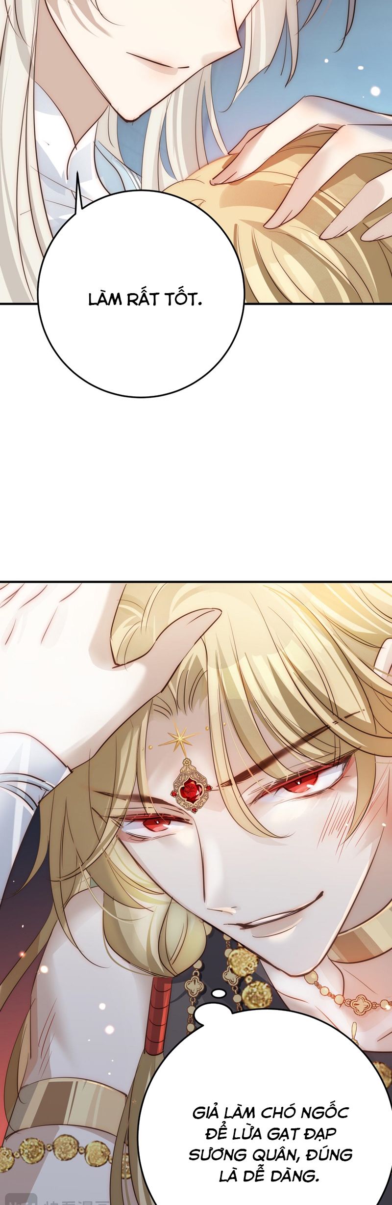 Chuyển Nghịch Âm Dương Chapter 36 - Trang 4